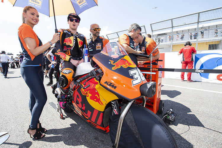 Bradley Smith: War es sein letztes MotoGP-Rennen auf deutschem Boden?