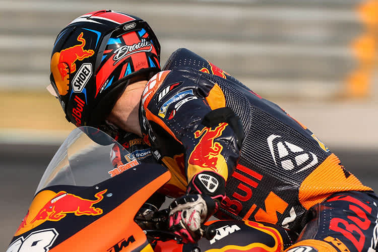 Bradley Smith: Was bringt die Zukunft?