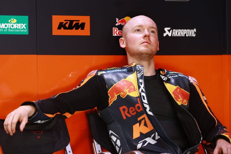 Bradley Smith hat Kummer