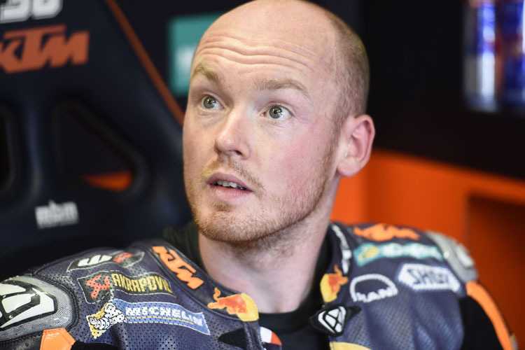 Bradley Smith