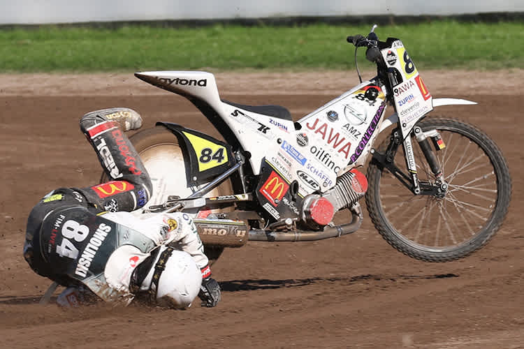 Martin Smolinski in Teterow