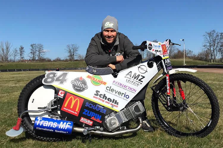 Martin Smolinski gewann 2014 den Neuseeland-GP