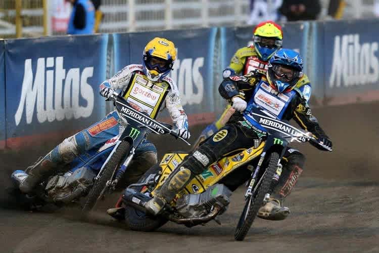 Martin Smolinski kann auch ohne Schalter Rennen gewinnen