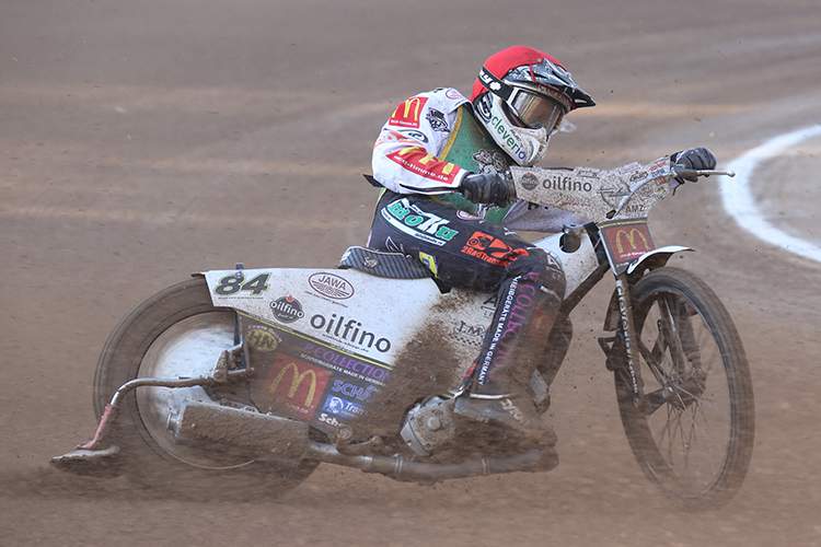 Martin Smolinski will etwas beweisen