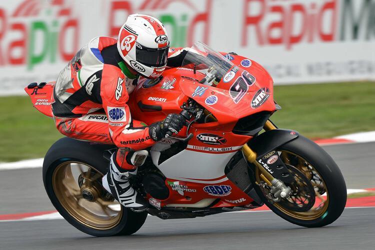 Jakub Smrz darf morgen von ganz vorn losdüsen