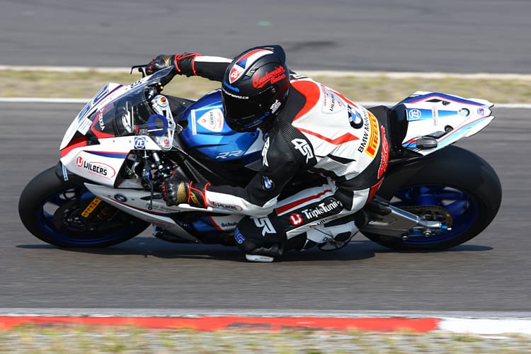 Matej Smrz will Image als Sturz-Pilot ablegen