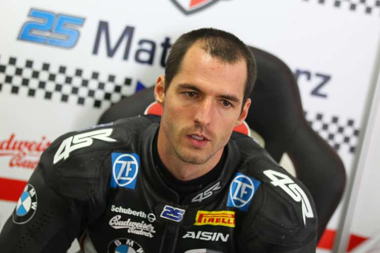 Matej Smrz hat nicht den besten Stand im Team