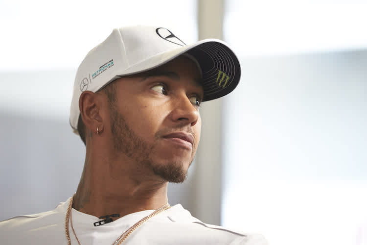 Lewis Hamilton