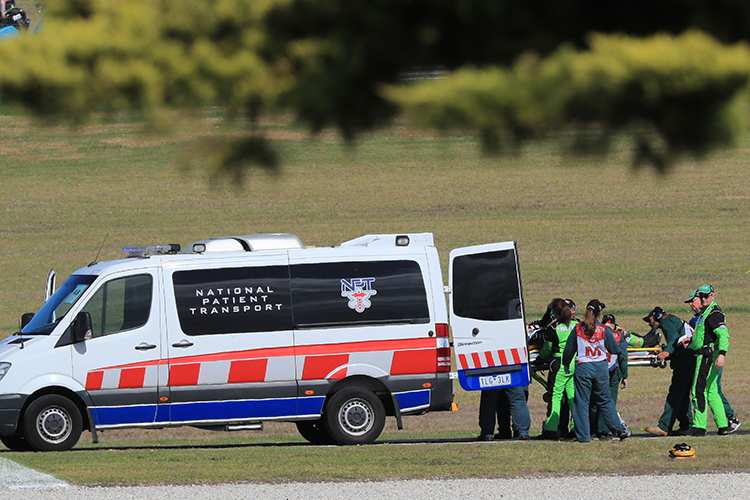 Kenan Sofuoglu wurde abtransportiert