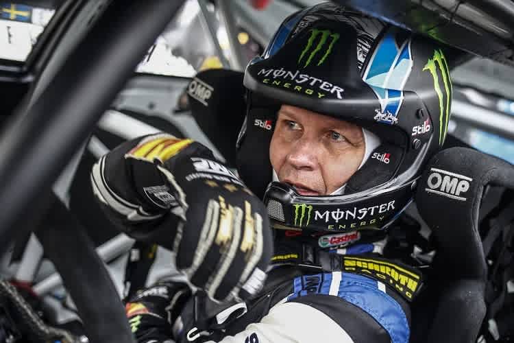 Petter Solberg will in Portugal wieder gewinnen