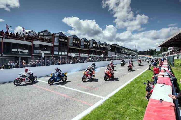 Die Bikers’Classics finden 2017 zum 15. Mal statt