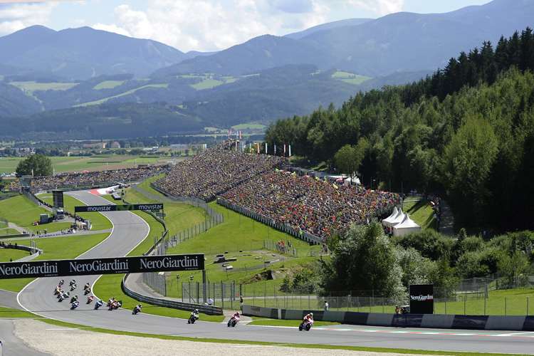 Die GP-Rückkehr 2016 fand vor ausverkauften Rängen statt