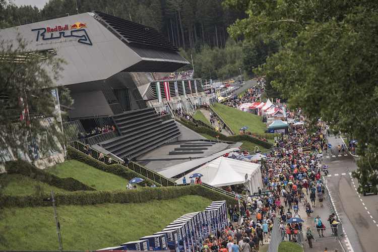 Beinahe 200.000 Besucher waren in diesem Jahr in Spielberg dabei 
