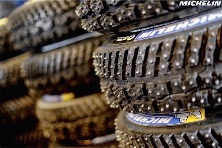 Spikes-Reifen sorgen in Schweden für Grip