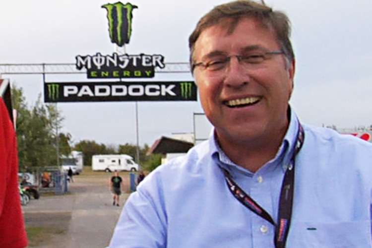 Dr. Wolfgang Srb: Die Rennpause für einen Abstecher nach China genutzt