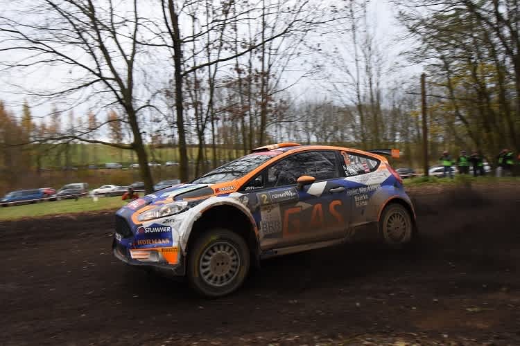 Hermann Neubauer nach 2016 wieder Meister