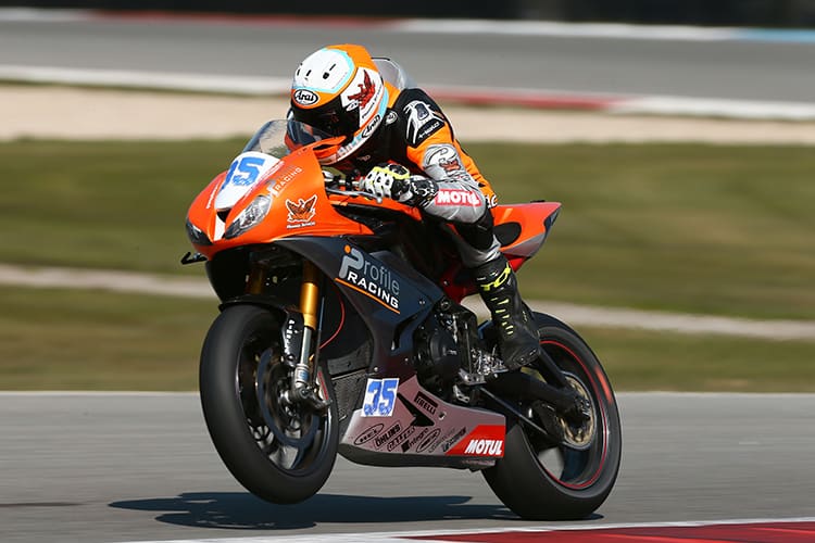 Luke Stapleford sieht mit Triumph keine Zukunft