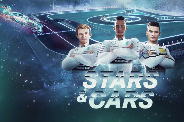 Am 12. Dezember steigt in der Mercedes-Benz Arena von Stuttgart das grosse Rennfest