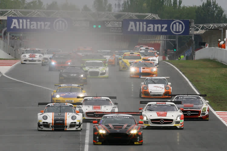 Noch ein Langstreckenrennen: 2014 starten die 12h von Mugello