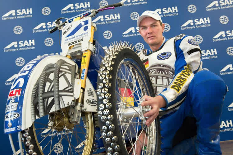 Stefan Pletschacher geht zuversichtlich in die Saison