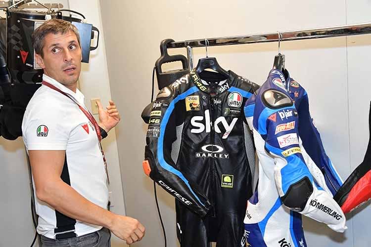 Stefano Corte ist seit 16 Jahren bei Dainese tätig