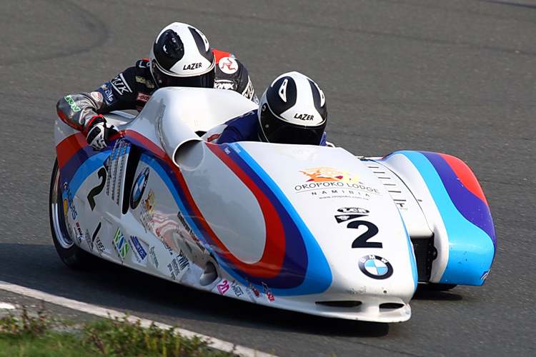 Jörg Steinhausen: «2014 mehr Rennen außerhalb der WM bestreiten»