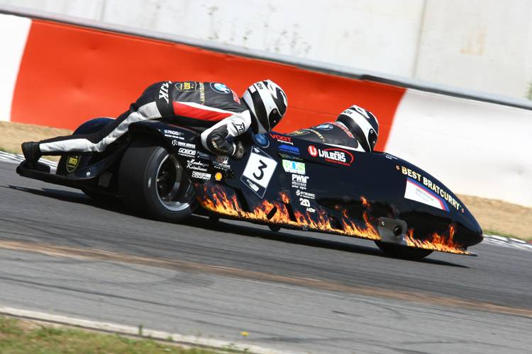 Steinhausen/Kölsch gewinnten erneut