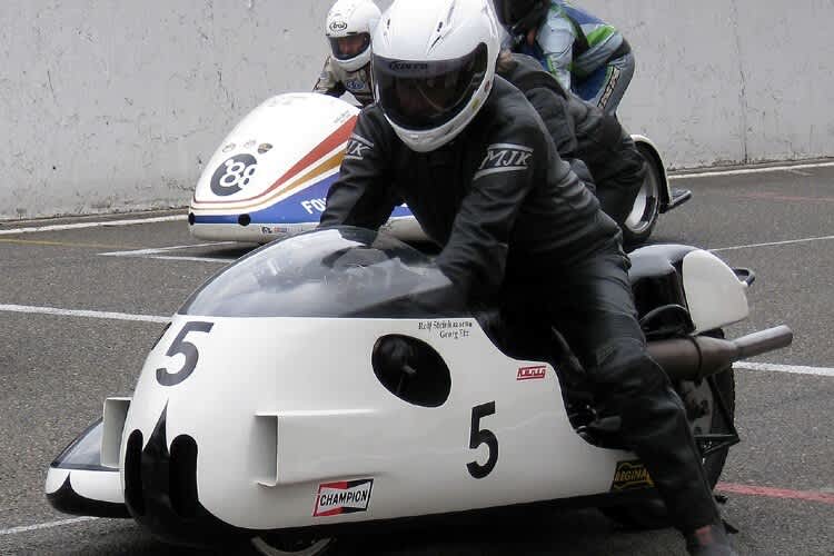 Jörg Steinhausen ist für Sonntag zuversichtlich