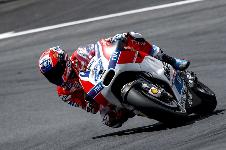 Casey Stoner: Bestzeit um 16 Uhr