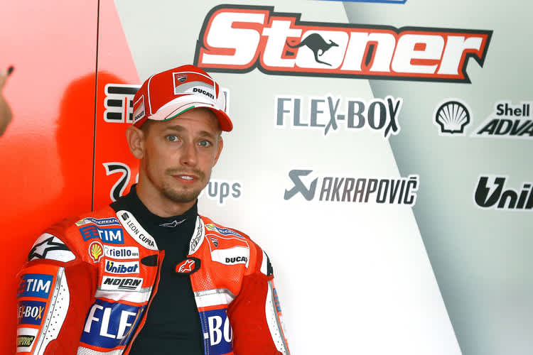 Casey Stoner