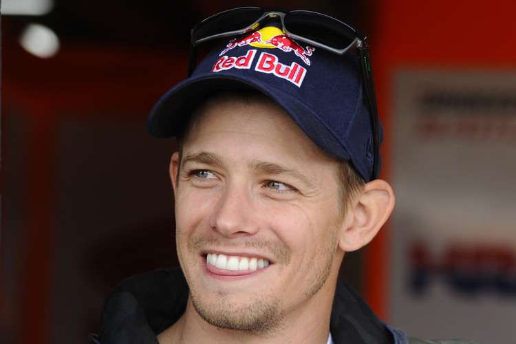 Casey Stoner