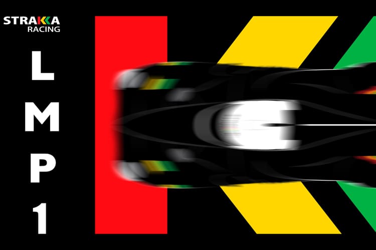 Strakka geht in die LMP1