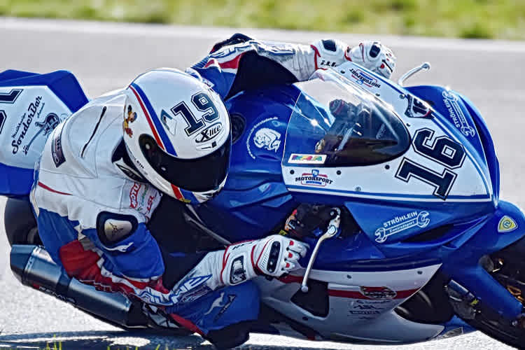 Stefan Ströhlein fährt Challenge statt IDM