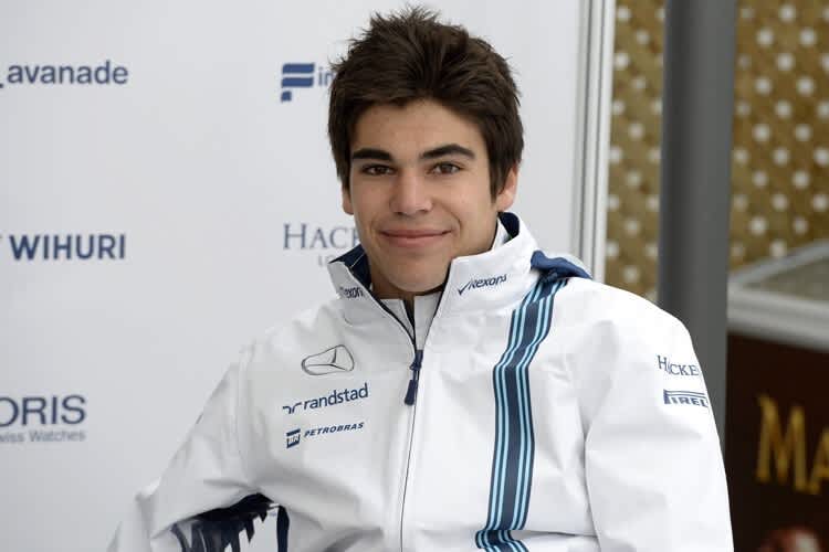 Lance Stroll