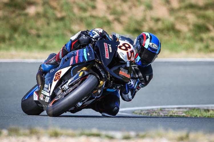 Die BMW bleibt für Assen zuhause