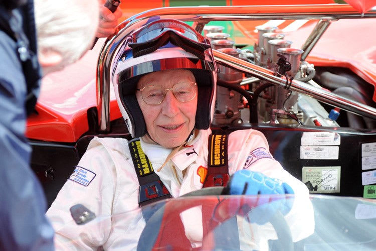 John Surtees ist verstorben