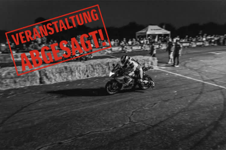 So wurde die Grillini-Suzuki präsentiert