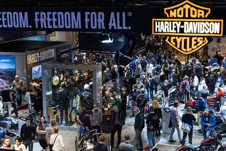 SWISS-MOTO 2018: Mehr als 71.000 Besucher