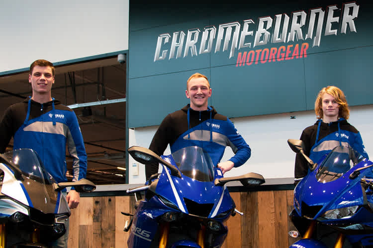 SWPN-Trio für die IDM