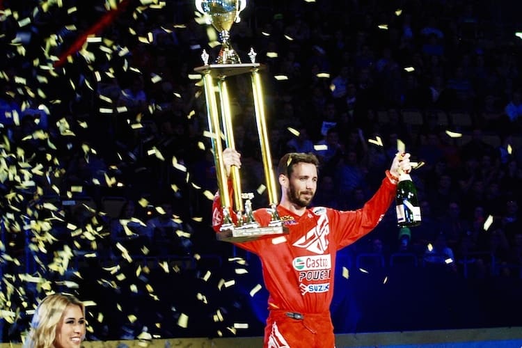 Für Kyle Cunningham kam der Triumph in München überraschend 