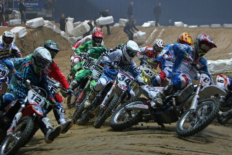 An diesem Wochenende geht die Action wieder los