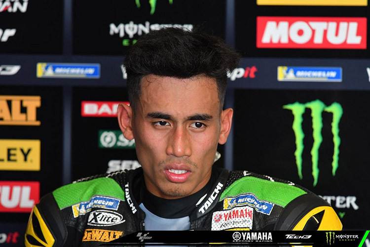 Hafizh Syahrin