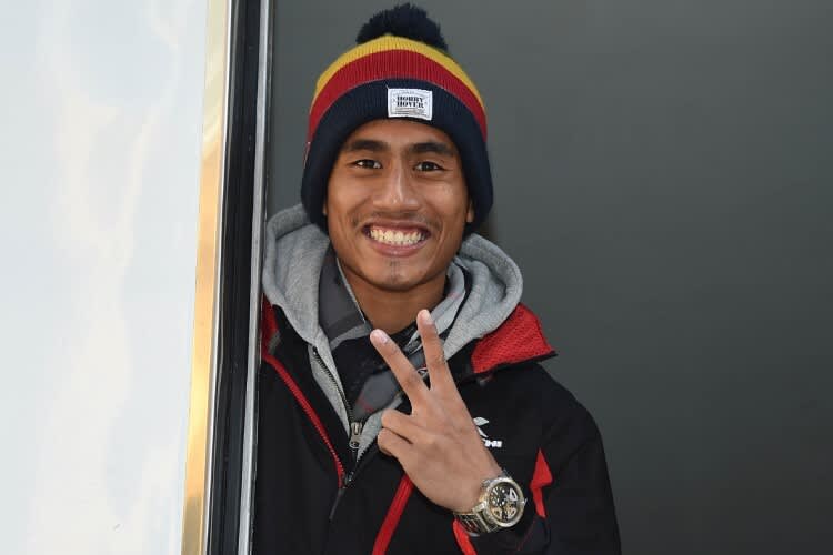 Hafizh Syahrin