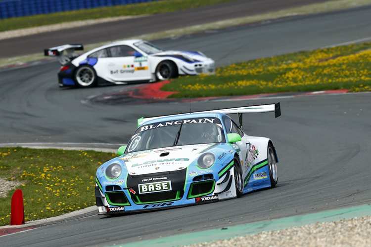 Asch und Frommenwiler lagen in Oschersleben an der Spitze