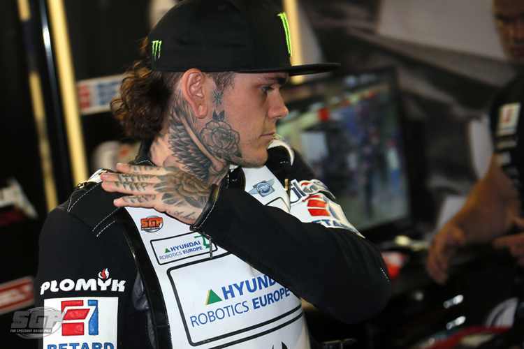 Titelverteidiger Tai Woffinden
