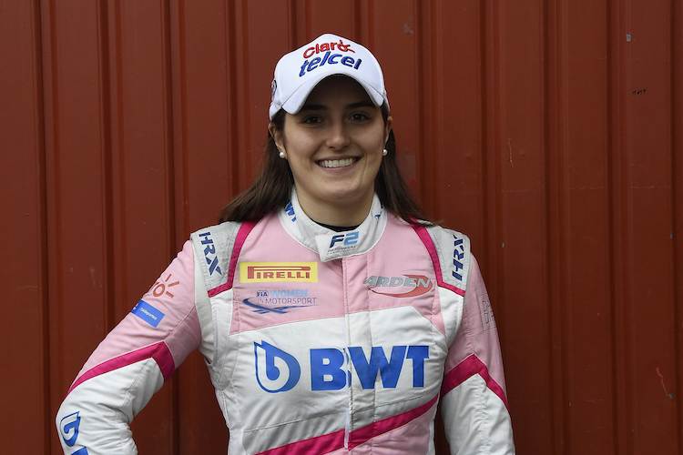 Tatiana Calderón