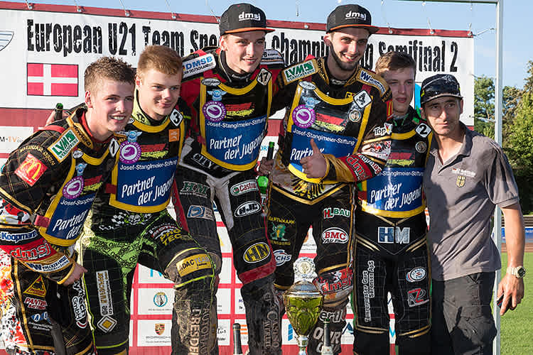 Sie sieht das neues Outfit des deutschen Teams aus