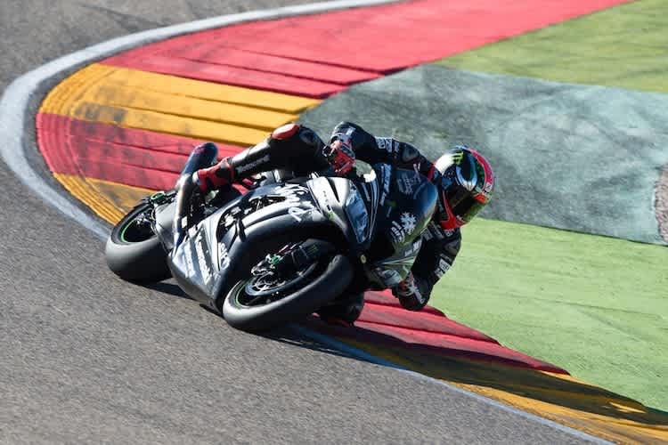 Wird Tom Sykes 2017 seinem Teamkollegen mehr Paroli bieten können?