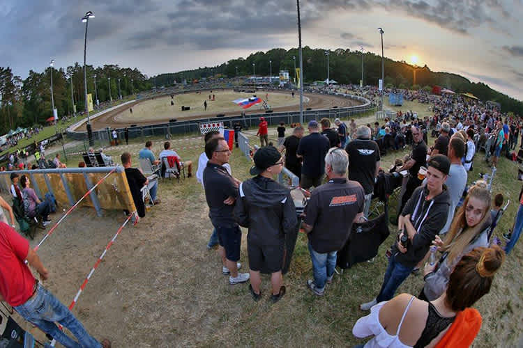 Zum vierten Mal findet der Deutschland-GP in Teterow statt