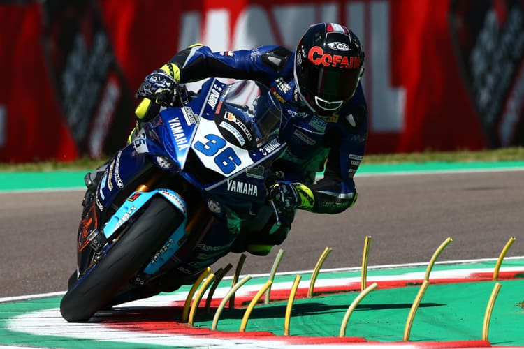 Thomas Gradinger hatte in Thailand kein Glück